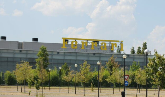 Only Ferrari factory closed over coronavirus 1 Gene: Ferrari has re-opened F1 factory