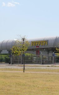Le gallerie del vento stanno ancora causando mal di testa Ferrari