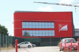 Gene: Ferrari has re-opened F1 factory