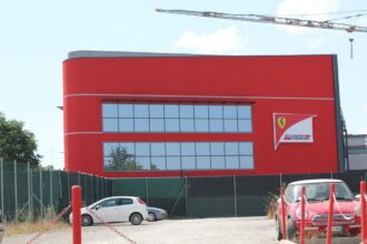 Gene: Ferrari has re-opened F1 factory