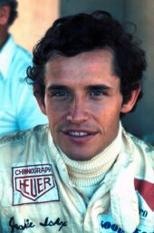 Jacky Ickx: Wiki-tiedot, ikä, F1-uratilastot ja faktat