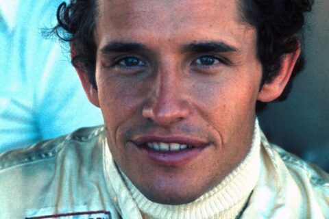 Jacky Ickx F1 Profile & Career Stats