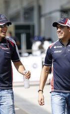 Bruno Senna hoping to stay in Williams 2013 F1 seat