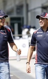 Bruno Senna espera permanecer na Williams em 2013 F1 assento