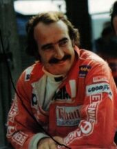 Clay Regazzoni: Ikä, Wiki, F1-uratilastot ja tosiasiat -profiili
