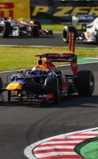 Resultaten 1st Oefen 2012 F1 Grand Prix van India