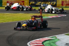 Results 1st Practice 2012 Formula 1 Grand Prix of India
