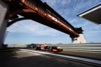 Vettel says last 2012 F1 races proved critics wrong