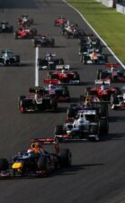 HD Wallpapers 2012 Formula 1 Grand Prix of Japan