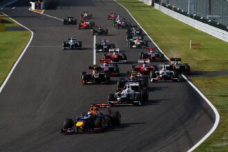 HD Wallpapers 2012 Formula 1 Grand Prix of Japan