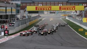 Results 2011 Formula 1 Grand Prix of Korea