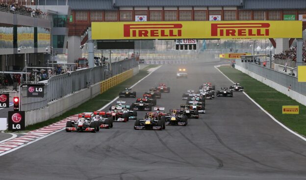 Korea GP organisers find F1 worthwhile despite losses 1 Results 2011 Formula 1 Grand Prix of Korea