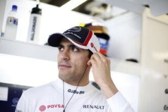 Pastor Maldonado will keep aggressive racing style