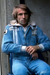 Jacques Laffite: Infos Wiki, Âge, F1 Career Stats & Facts Profile