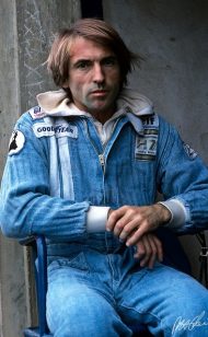 F1 with Peter Windsor - Lunch with Laffite