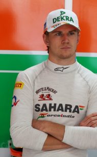 Hulkenbergs Force India-Rückkehr könnte von Chilton blockiert werden