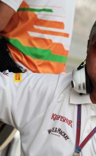 การตัดสินใจของ Force India จะทำให้ปี 2013 เกือบจะเสร็จสิ้น F1 ตะแกรง