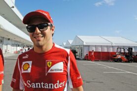 Felipe Massa (2012)
