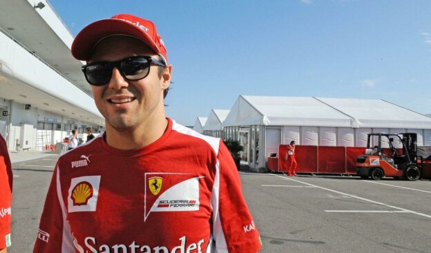 Montezemolo: We will decide Massa's future this Tuesday 1 Felipe Massa (2012)