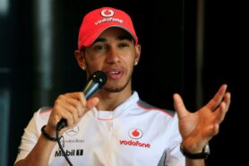 Lewis Hamilton