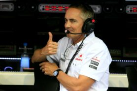 Martin Whitmarsh