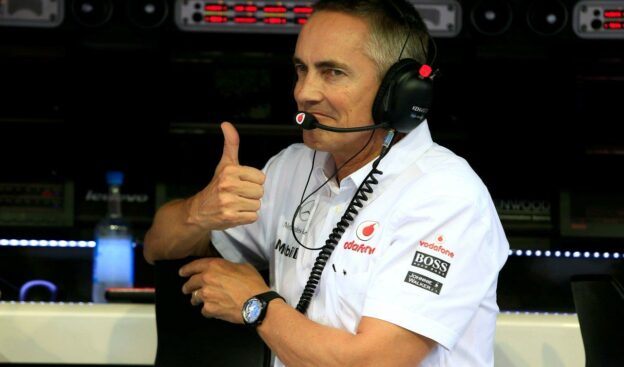 F1 'silly season' extends to Ecclestone's job 1 Martin Whitmarsh