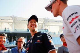 Vettel misses Schumacher amid 2018 struggle
