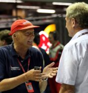 Brother: Recovering Lauda 'a lot better' now
