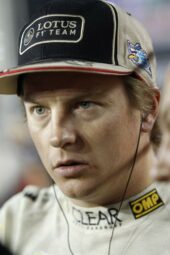 Kimi Raikkonen