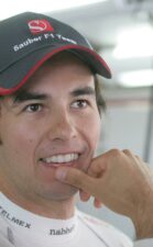 Sergio Perez (2012)