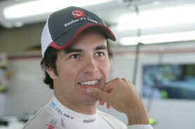 Sergio Perez (2012)