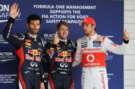 Results Qualifying 2012 Formula 1 Grand Prix of Japan