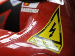 Kers Warning