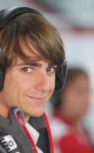 Esteban Gutierrez verslaat de link van Carlos Slim