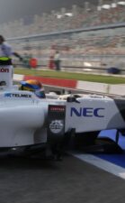 Esteban Gutierrez debuts India Sauber