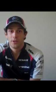 Bruno Senna: Prévia da corrida em Abu Dhabi