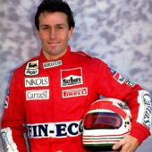 Andrea de Cesaris: Ikä, Wiki-tiedot, F1-uratilastot ja faktat