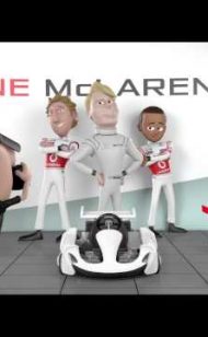 McLaren Animaton Tooned Episode 10: Photo Finish (HD)