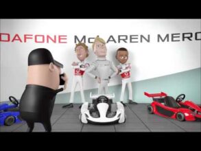 McLaren Animaton Tooned Episode 10: Photo Finish (HD)