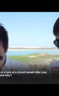 자우 버 F1 팀: 2012 F1 GP UAE 미리보기