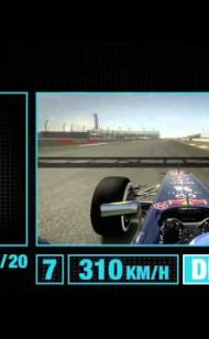 F1 2012 Austin Circuit of The Americas Hotlap