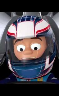 McLaren Tooned Episode 11: Side Tracked (HD)