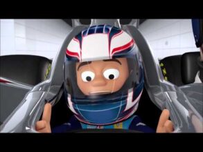 麦克拉伦Tooned剧集11：侧面跟踪（HD）