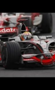 Lewis Hamilton look back at 2008 Brazilian F1 Grand Prix