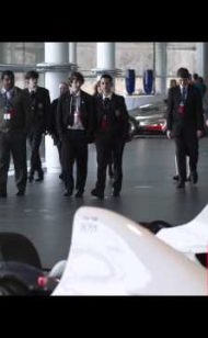 The McLaren Manufacturing Challege