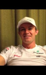 Nico Rosberg: video message after US F1 GP 2012 Austin
