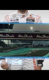 Jenson Button: F1 GP Race Guide for Abu Dhabi