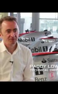Lowe to attend first race for Mercedes at Silverstone