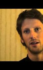 Romain Grosjean after 2012 United States F1 GP