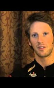 F1 Preview: Romain Grosjean 2012 Brazilian F1 GP